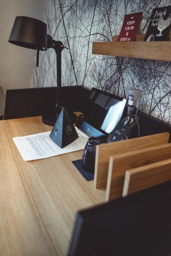 Boutique Hotel K7 Bad Nauheim Extérieur photo