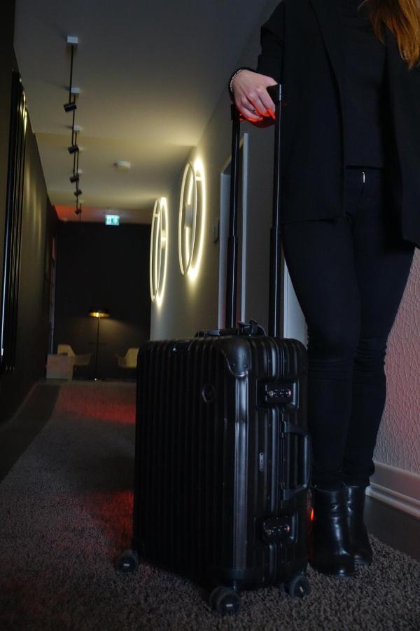 Boutique Hotel K7 Bad Nauheim Extérieur photo