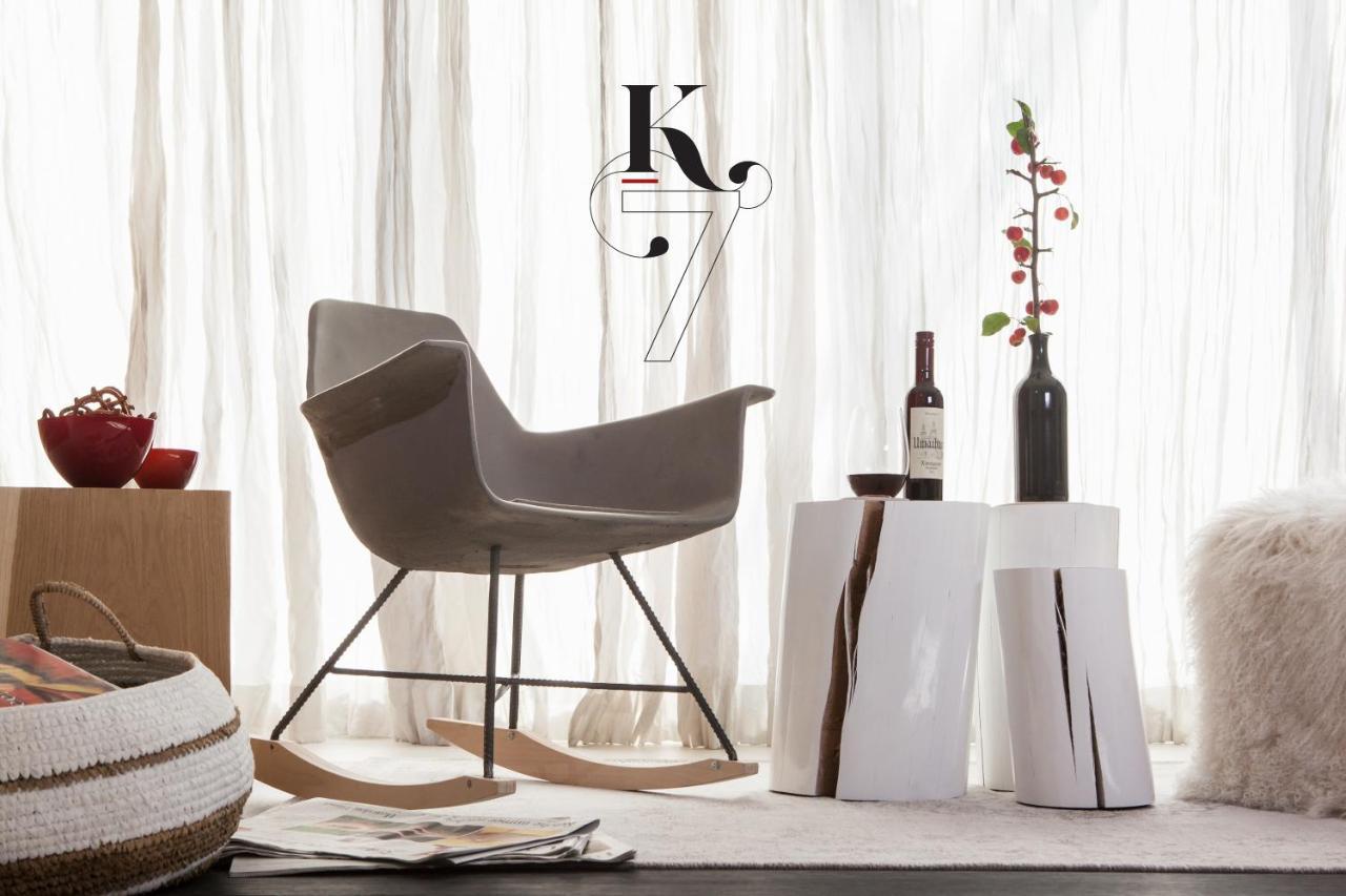 Boutique Hotel K7 Bad Nauheim Extérieur photo