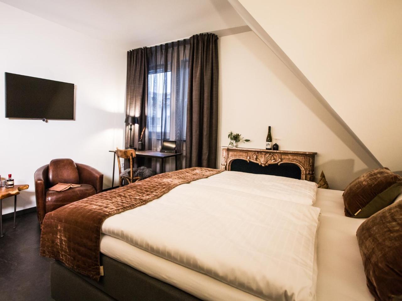 Boutique Hotel K7 Bad Nauheim Extérieur photo