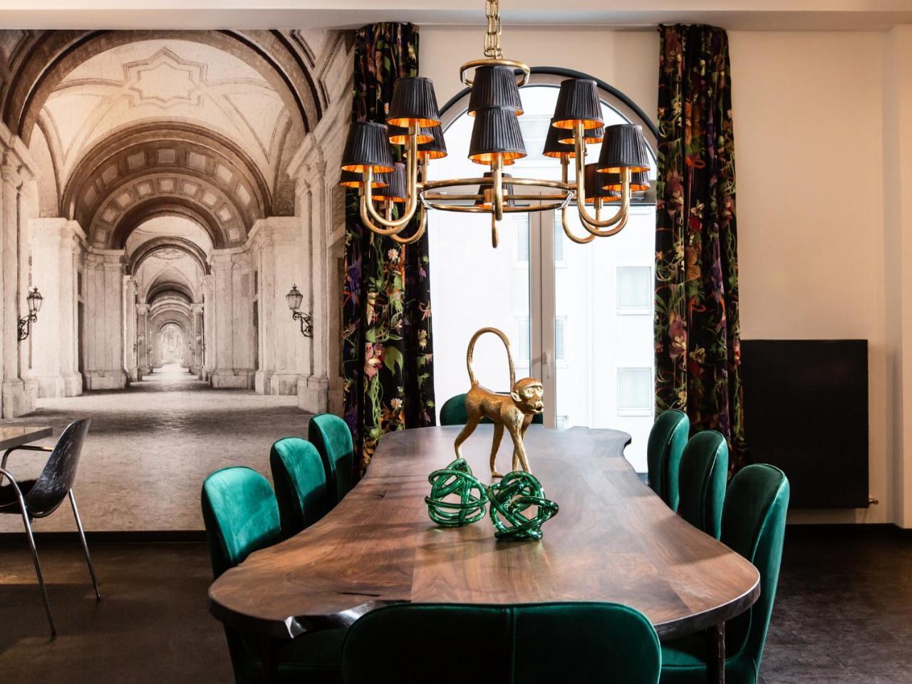 Boutique Hotel K7 Bad Nauheim Extérieur photo