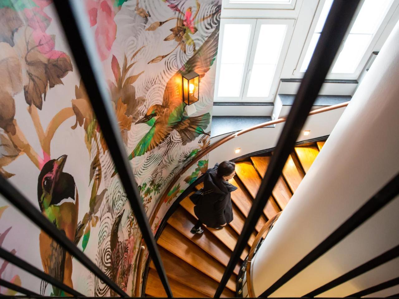 Boutique Hotel K7 Bad Nauheim Extérieur photo