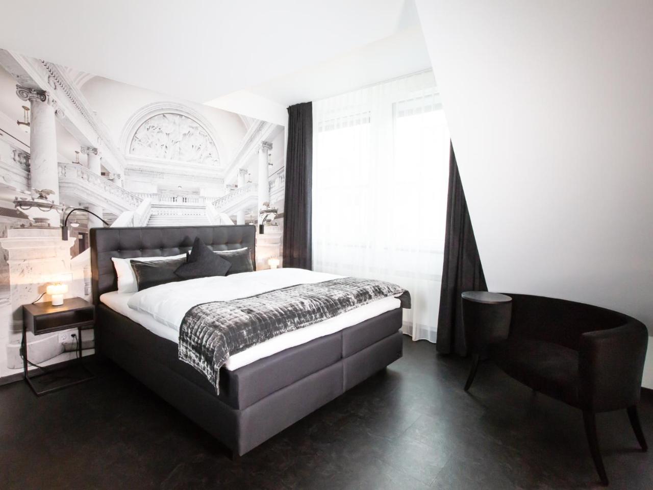 Boutique Hotel K7 Bad Nauheim Extérieur photo