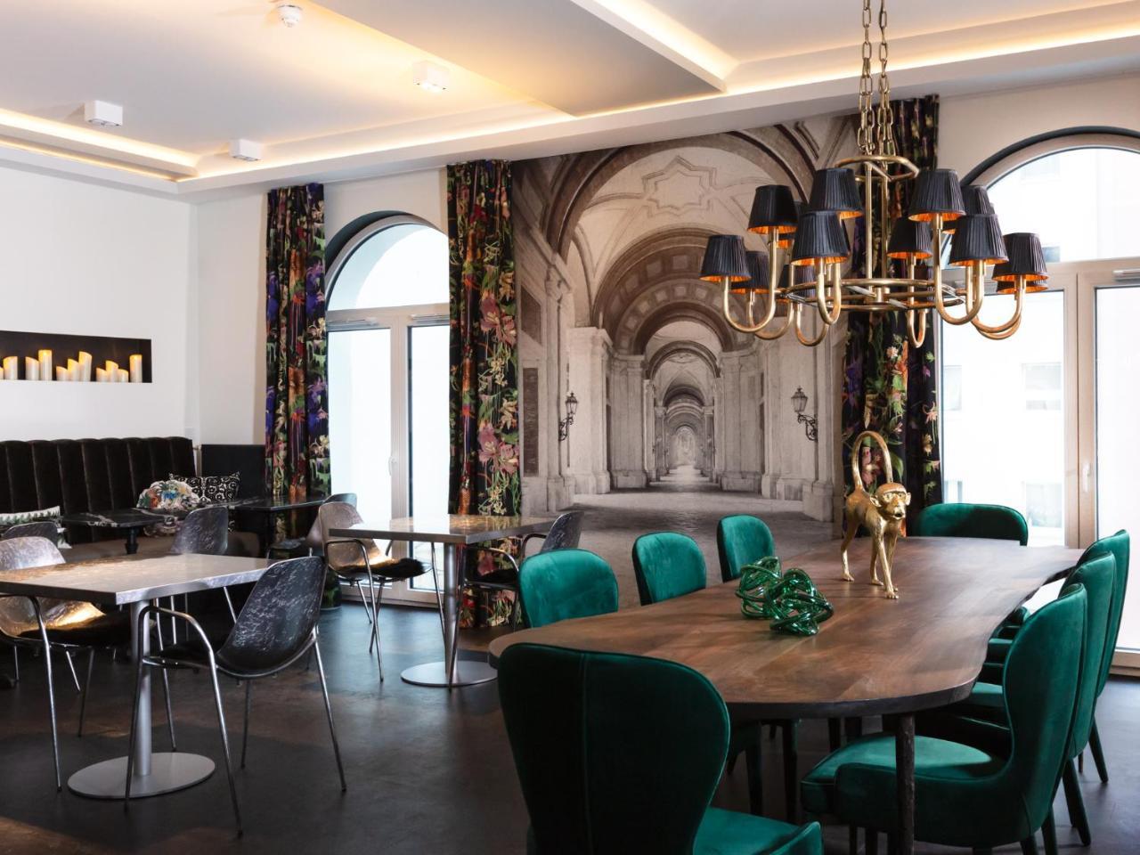 Boutique Hotel K7 Bad Nauheim Extérieur photo