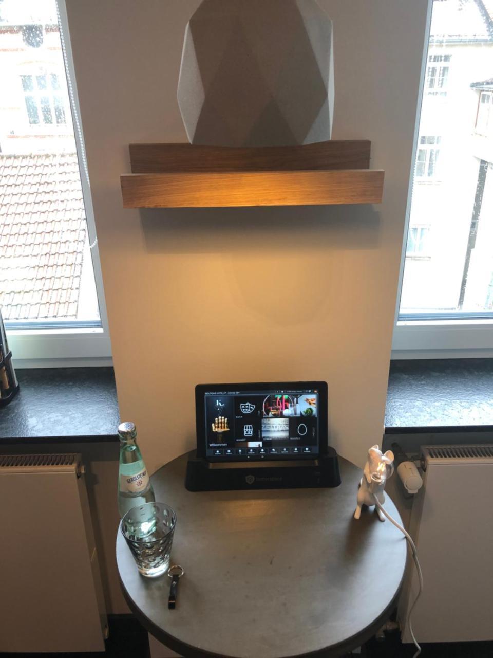 Boutique Hotel K7 Bad Nauheim Extérieur photo